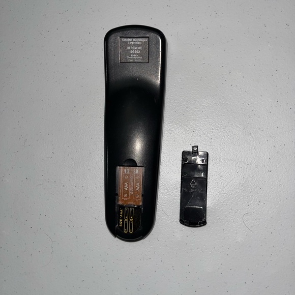 Dish Network TV Remote - Picture 5 of 5